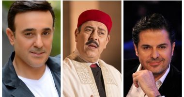 حصاد الفن.. طرح ألبوم رامى جمال فى الأسواق.. وعقد قران عمر الشناوى