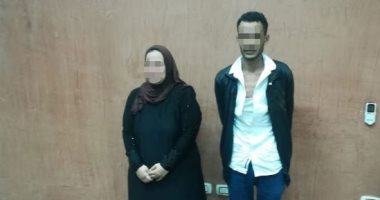 سقوط جزار وربة منزل أثناء سرقة شقة مدرسة والاعتداء عليها بالدرب الأحمر