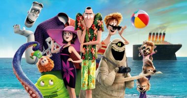 فيلم الأنيميشن Hotel Transylvania 3: Summer Vacation يحقق 46 مليون دولار