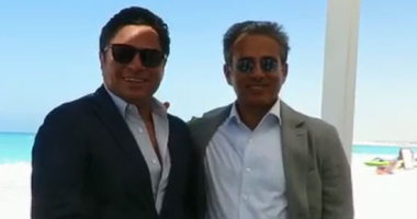محمد العبار لخالد أبو بكر: سعداء باستثمارت إعمار فى مصر وماشوفنا إلا كل طيب.. فيديو