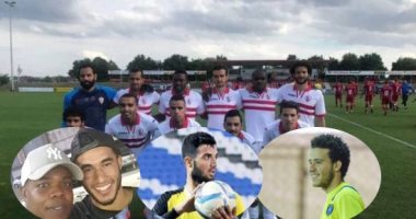 الزمالك يرفع شعار "لا وقت للراحة".. الأبيض يحسم 5 ملفات × 5 أيام.. تحديد مصير شيكابالا النهائى.. بقاء أو رحيل طارق حامد.. أين سيذهب معروف يوسف.. توقيع فرجانى ساسى بشكل رسمى.. وإنهاء أزمة أحمد الشناوى