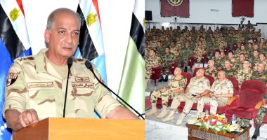 القوات المسلحة تهنئ رئيس الجمهورية بالذكرى السادسة والستين لثورة يوليو