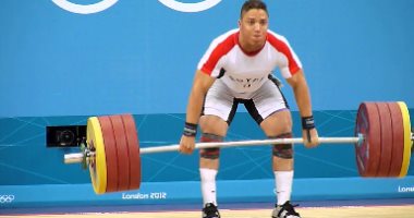 محافظ دمياط يكرم بطل رفع الأثقال لحصوله على ذهبية ألعاب البحر المتوسط 