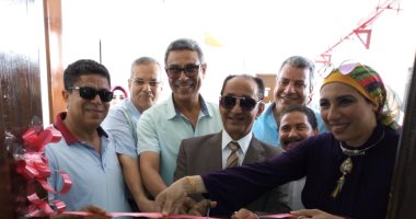 فيديو.. "أرض الفيروز" معرض فنى مصور يعبر عن البيئة السيناوية فى جامعة العريش