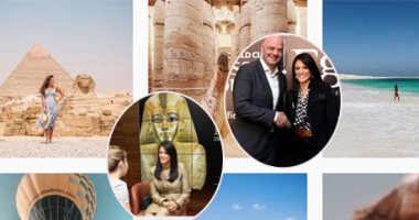 "اكتشف مصر".. "السياحة" تتحرك خارج إطار المألوف وتطرق جميع الأبواب للتواصل مع الشعوب من أجل موسم ناجح.. "السوشيال ميديا" والسوق الأوروبية فى المقدمة.. والوزارة تخاطب العالم عبر قناة بـ"إنستجرام"