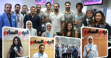 البدل واللائحة والرعاية أبرز أزمات أبطال البحر المتوسط