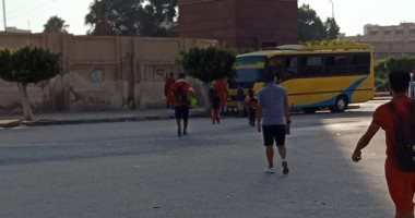 صور.. إلغاء ودية غزل المحلة والزعفران.. اعرف السبب