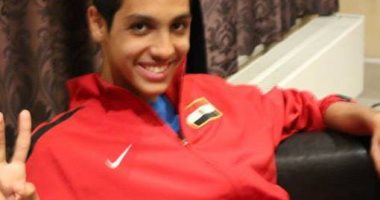 نجم أولمبى.. سيف عيسى بطل تايكوندو يسعى لميدالية فى طوكيو
