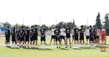 تعرف على برنامج ريال مدريد فى الكأس الدولية للأبطال