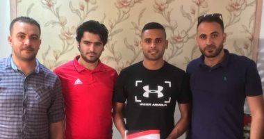 الرجاء يضم مدافع منتخب فلسطين