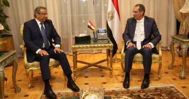 وزير الاتصالات: 3 تكليفات لرئيس البريد أبرزها تعزيز الشمول المالى وهيكلة الهيئة