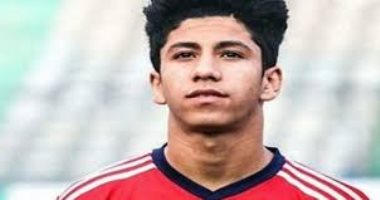 عمار حمدى يحصل على إشادة الجهاز الفنى للمنتخب الوطنى