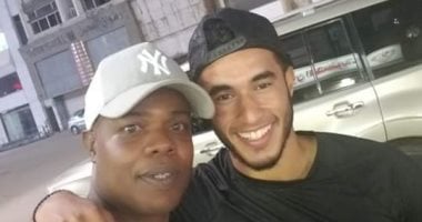 محمد حسن يظهر اليوم فى الزمالك لمقابلة مرتضى منصور والتقاط الصور