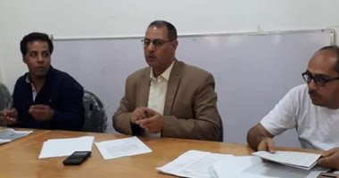 المنطقة الأزهرية بالبحر الأحمر تتلقى تظلمات طلاب الثانوية 