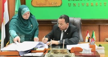 رئيس جامعة المنصورة الجديدة: نختلف عن الأهلية ونعمل سويا بشكل تكاملي