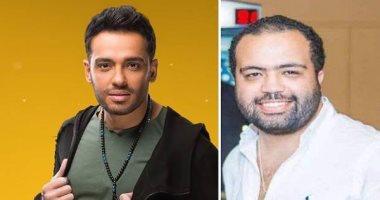 «النظرة الأولى» أولى تجارب أحمد العدل فى التلحين مع رامى جمال