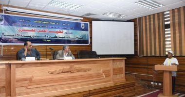 وائل السمرى مشيدا بمبادرة الخشت لتطوير العقل المصرى: الجامعة لها دور فى صناعة الوعى