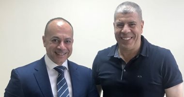 أحمد شوبير أفضل إعلامي مصري فى استفتاء اليوم السابع