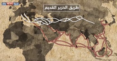 فيديو.. "طريق الحرير" قصة ممر صنع تاريخ العرب والصين