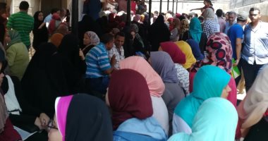 220 تظلما لطلاب الثانوية العامة والأزهرية بكفر الشيخ