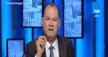 نشأت الديهى مهاجمًا "الجزيرة": الجيش المصرى خط أحمر