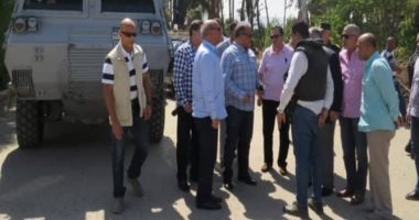 الأمن العام: حملة قنا تستهدف العناصر المطلوبة ولم يعد هناك مكان خارج السيطرة