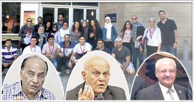 تجربة جامعية وعلمية بين القاهرة ولندن..  طلاب مصريون فى لندن يحصلون على شهادتين واحدة مصرية وأخرى بريطانية.. د. أحمد حمد: تجربة التبادل العلمى بين جامعتين بريطانية ومصرية إضافة تسهم فى تطوير البحث العلمى