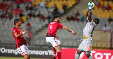 وليد أزارو يقود هجوم الأهلى أمام تاونشيب اليوم فى دورى أبطال إفريقيا