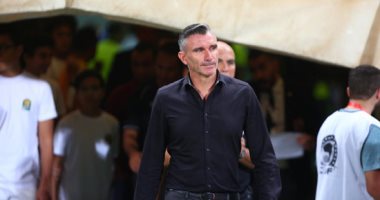 «كارتيرون» يعلق على قرار غياب جماهير الأهلى عن مواجهة وفاق سطيف 