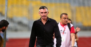 كارتيرون يؤكد احترام الأهلى لطموح حورويا وجاهزيته للفوز فى لقاء الليلة