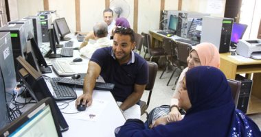 التعليم العالى تعلن توزيع 528799 طالب من حاملى الثانوية العامة على الكليات
