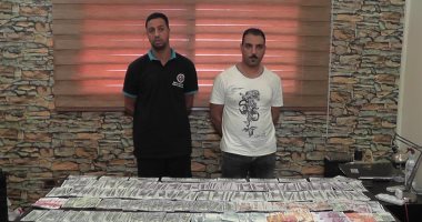 عامل سابق بشركة يتفق مع عاطلان على سرقة 20 ألف يورو و288 ألف جنيه بالنزهة