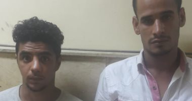 عاطلان يفتعلان مشاجرة لسرقة توك توك بالإكراه من قائده فى المقطم