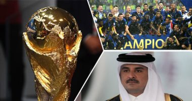 بعد فوز منتخب الديوك بكأس العالم.. تنظيم الحمدين يحاول استغلال إنجاز مهاجرى فرنسا لتبرير سياسات "التجنيس".. مونديال الدوحة لليد سابقة تثير قلق الرياضيين.. وتسييس الرياضة وسيلة قطر لدحض الاتهامات بدعم الإرهاب