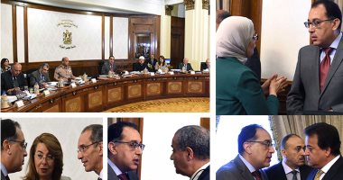 الحكومة توافق على تدبير وزارة الصحة احتياجات اللقاحات والأمصال بتكلفة نحو 2.5 مليار جنيه.. وتخفض الحد الأدنى للقبول بالجامعات والمعاهد لطلاب شمال سيناء.. ورئيس الوزراء: التحول للمجتمع الرقمى سيحدث نقلة حقيقية
