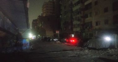 شكوى من انقطاع التيار الكهربائى بشارع عرب الطوالة فى عين شمس