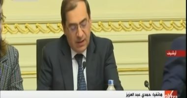 المتحدث باسم البترول: الوزارة وقعت 87 اتفاقية مع شركات عالمية فى 4 سنوات