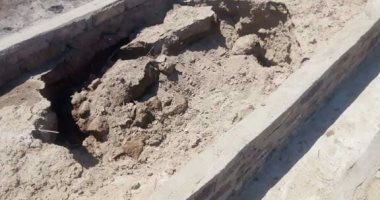 محافظ أسوان يحيل واقعة تسرب مياه شرب بمقابر إدفو للنيابة العامة