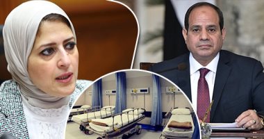 تكليفات الرئيس لإنهاء قوائم انتظار العمليات الحرجة موضع التنفيذ.. "الصحة" تشكل غرفة عمليات لمتابعة تسجيل الحالات المرضية لإجراء عملياتهم.. وخط ساخن برقم 15300 للرد على الاستفسارات.. وعلاج 123 حالة منتظرة 