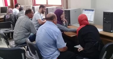 120 طالبا سجلوا رغباتهم فى 3 أيام المرحلة الأولى بكفر الشيخ.. و180 تظلما