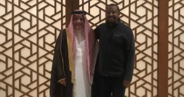 أحمد قطان يلتقى رئيس الوزراء الإثيوبى فى منزله بأديس أبابا