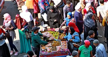 صورة اليوم.. زحمة يا دنيا زحمة