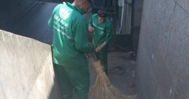محافظة القاهرة: الانتهاء من أعمال تطوير كوبرى الجلاء