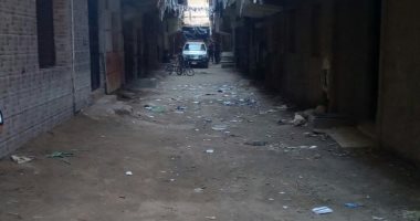 الصرف الصحى بالقاهرة: حل مشكلة المجارى بشارع مصطفى السويسى فى شبرا