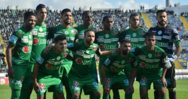 اليوم ..الرجاء المغربى يصل القاهرة لملاقاة الإسماعيلى 