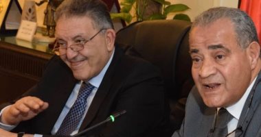 وزير التموين يلتقى أصحاب السلاسل التجارية لبحث تنفيذ الشراكة بين القطاع الخاص