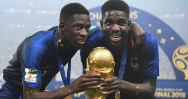 عثمان ديمبلى يتبرع لبناء مسجد فى موريتانيا بعد التتويج بالمونديال