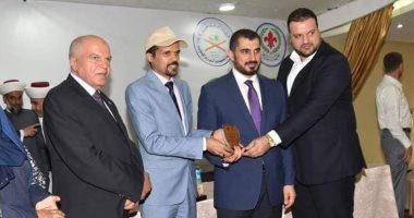 صور.. نقيب المعلمين يشارك فى المؤتمر التربوى الخليجى الأول فى لبنان