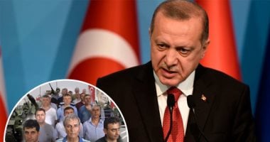 فيديو.. ماذا جنت تركيا من"أردوغان"؟.. ديكتاتورية ورجل واحد يهيمن على الحكم.. استقطاب سياسى وقمع المعارضة وتقويض حرية الرأى والتعبير.. اقتصاد كارثى وتراكم ديوان وتراجع الليرة.. ومزيد من دعم الإرهابيين فى المنطقة