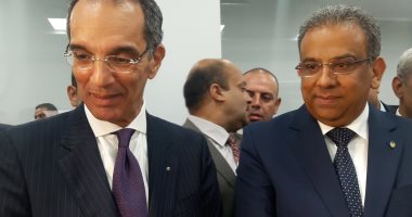وزير الاتصالات: نعمل على ميكنة المرحلة الأولى من منظومة التأمين الصحى
